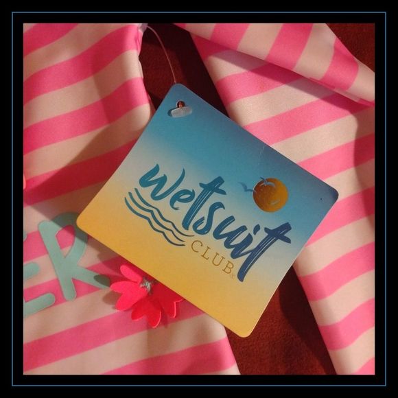 Wetsuit "Hello Summer" Rashguard - Picture 3 of 6